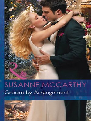 cover image of Groom by Arrangement